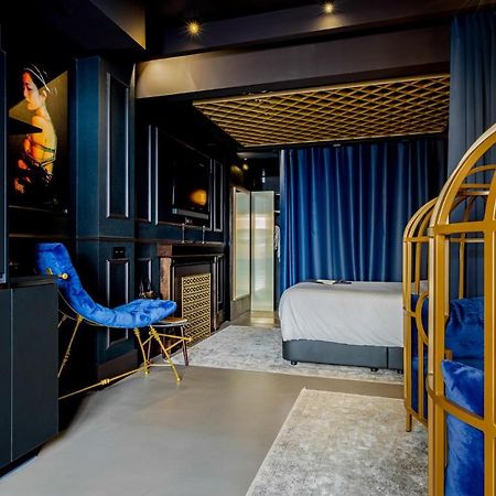 Suite Shibari by Justine Apartments Sobria Elegante y Pecaminosa Apartamento turístico en Madrid Río Exterior foto